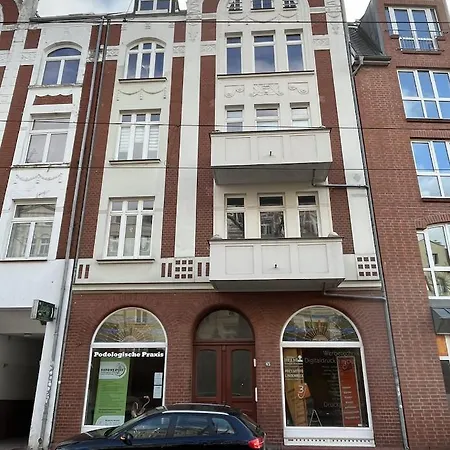 Endless Gemuetlich Und Mitten Im Zentrum * Schwerin (Mecklenburg-Vorpommern)