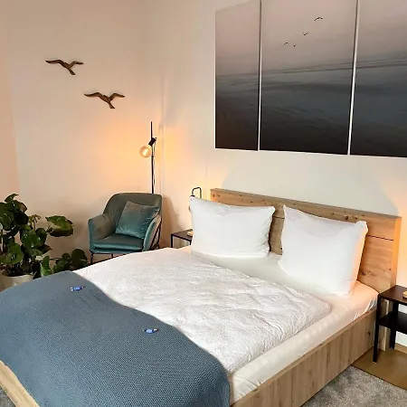 Endless Gemuetlich Und Mitten Im Zentrum * Schwerin (Mecklenburg-Vorpommern)