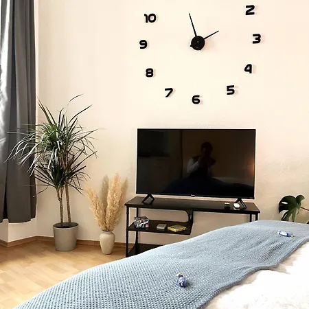 Endless Gemuetlich Und Mitten Im Zentrum * Schwerin (Mecklenburg-Vorpommern)