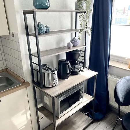 Endless Gemuetlich Und Mitten Im Zentrum Apartment Schwerin (Mecklenburg-Vorpommern)