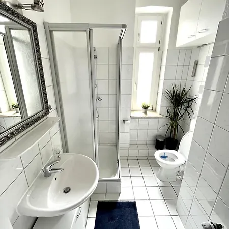 Endless Gemuetlich Und Mitten Im Zentrum Schwerin (Mecklenburg-Vorpommern)