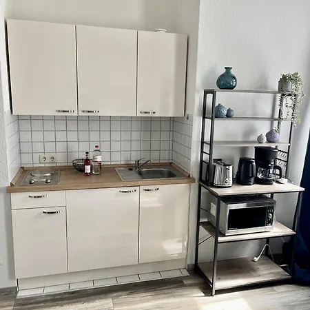 Endless Gemuetlich Und Mitten Im Zentrum Apartment