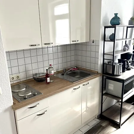 Endless Gemuetlich Und Mitten Im Zentrum * Schwerin (Mecklenburg-Vorpommern)