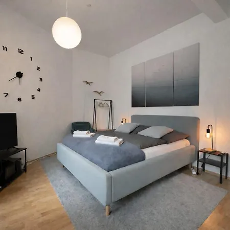 N&n Mit Parkplatz Appartement Schwerin (Mecklenburg-Vorpommern)