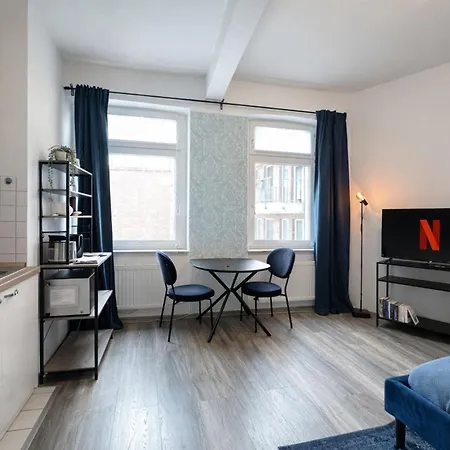 Appartement N&n Mit Parkplatz *