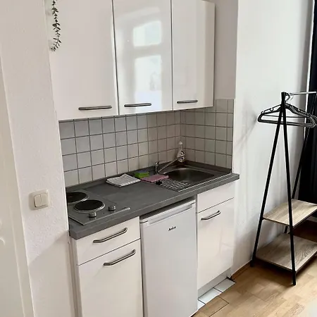 N&n Mit Parkplatz Daire