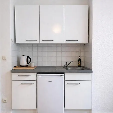 Appartement N&n Mit Parkplatz *