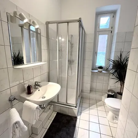 N&n Mit Parkplatz Appartement *