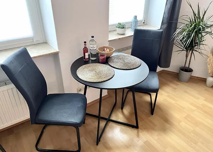 דירה N&n Mit Parkplatz *