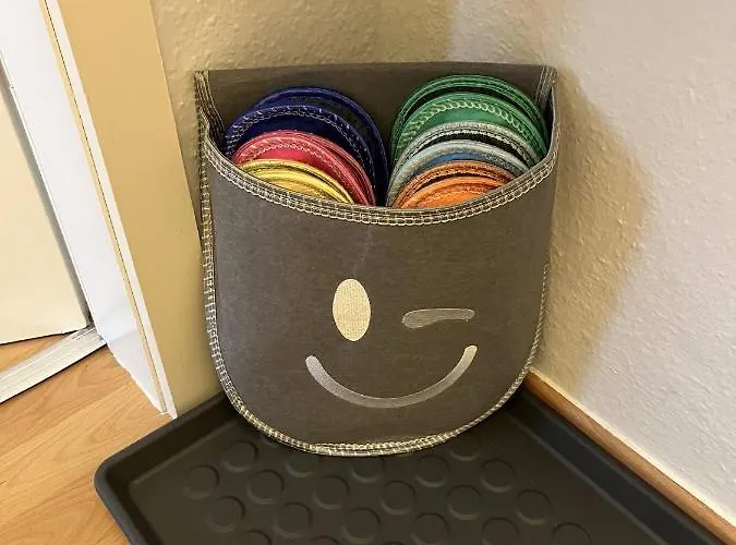 דירה N&n Mit Parkplatz *