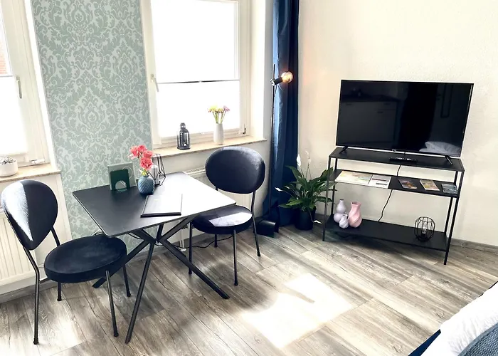 דירה N&n Mit Parkplatz *