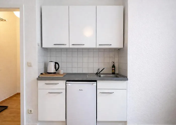 דירה N&n Mit Parkplatz *