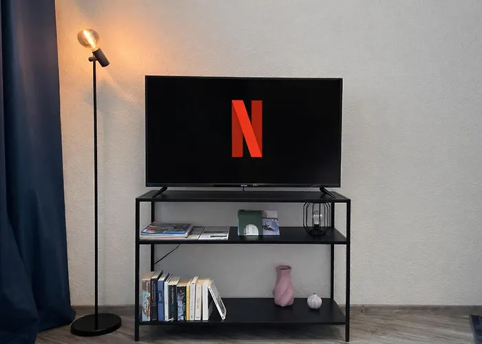 N&n Mit Parkplatz דירה